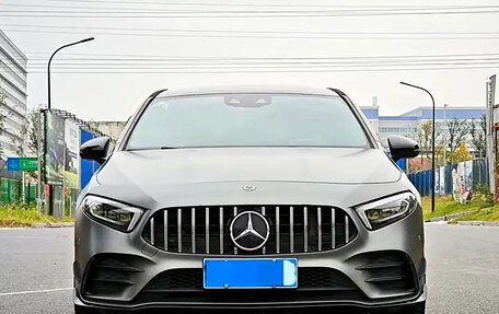 Mercedes-Benz A-Класс AMG, 2020 год, 2 950 000 рублей, 2 фотография
