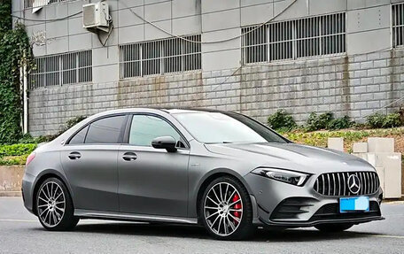 Mercedes-Benz A-Класс AMG, 2020 год, 2 950 000 рублей, 4 фотография