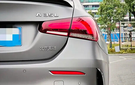 Mercedes-Benz A-Класс AMG, 2020 год, 2 950 000 рублей, 7 фотография