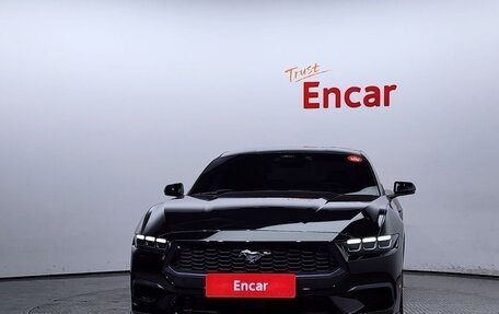 Ford Mustang, 2024 год, 5 100 000 рублей, 3 фотография