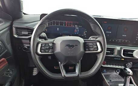 Ford Mustang, 2024 год, 5 100 000 рублей, 10 фотография