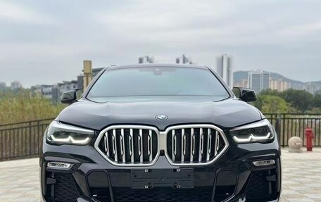 BMW X6, 2021 год, 5 690 500 рублей, 2 фотография