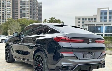 BMW X6, 2021 год, 5 690 500 рублей, 4 фотография