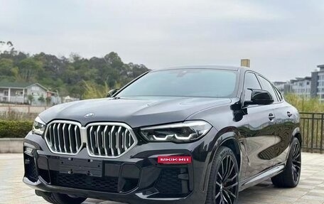 BMW X6, 2021 год, 5 690 500 рублей, 3 фотография