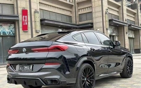 BMW X6, 2021 год, 5 690 500 рублей, 6 фотография