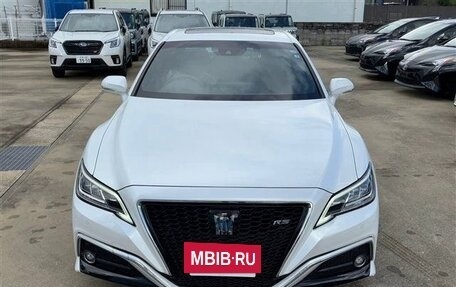 Toyota Crown, 2021 год, 2 626 000 рублей, 2 фотография