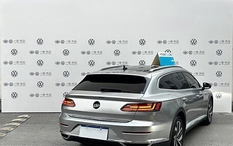 Volkswagen Passat CC, 2021 год, 2 900 200 рублей, 3 фотография