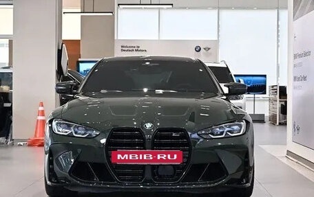 BMW M4, 2024 год, 10 390 999 рублей, 2 фотография