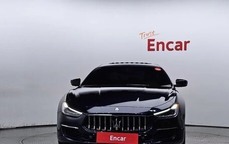 Maserati Ghibli, 2022 год, 3 945 000 рублей, 2 фотография
