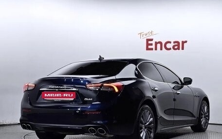 Maserati Ghibli, 2022 год, 3 945 000 рублей, 4 фотография