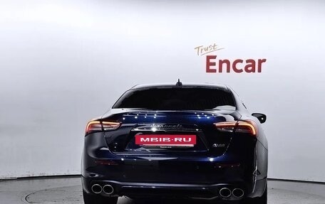Maserati Ghibli, 2022 год, 3 945 000 рублей, 3 фотография