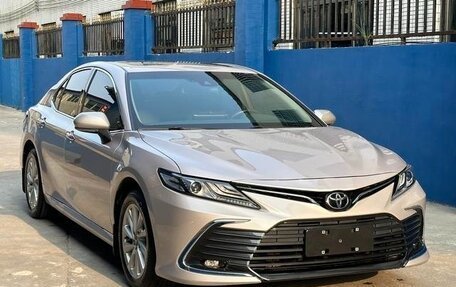 Toyota Camry, 2021 год, 2 365 000 рублей, 3 фотография