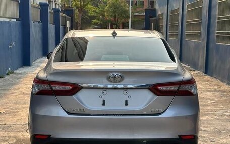 Toyota Camry, 2021 год, 2 365 000 рублей, 5 фотография