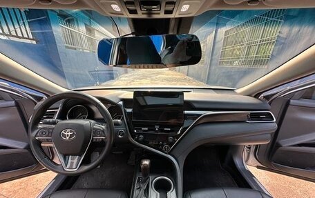 Toyota Camry, 2021 год, 2 365 000 рублей, 8 фотография