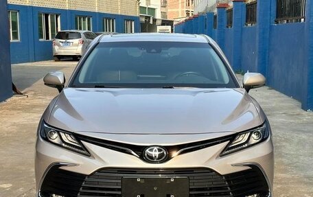 Toyota Camry, 2021 год, 2 365 000 рублей, 2 фотография