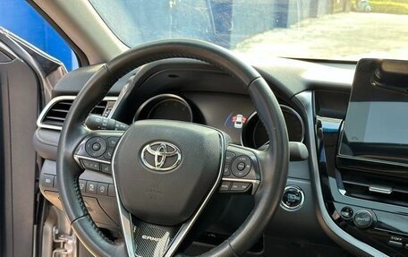 Toyota Camry, 2021 год, 2 365 000 рублей, 9 фотография
