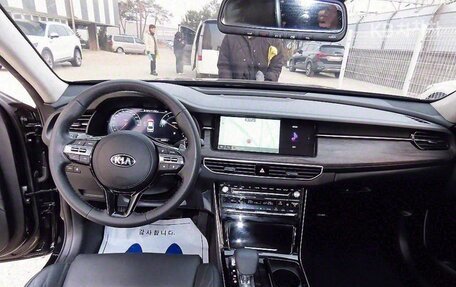 KIA K7, 2021 год, 2 500 000 рублей, 7 фотография