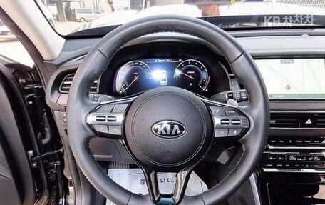 KIA K7, 2021 год, 2 500 000 рублей, 8 фотография