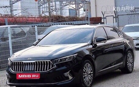 KIA K7, 2021 год, 2 500 000 рублей, 2 фотография
