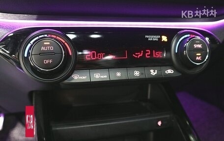 KIA K3, 2022 год, 2 010 000 рублей, 12 фотография