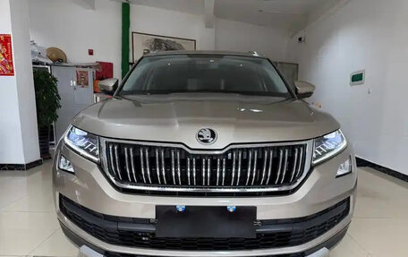 Skoda Kodiaq I, 2021 год, 2 500 000 рублей, 3 фотография