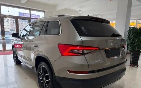 Skoda Kodiaq I, 2021 год, 2 500 000 рублей, 5 фотография