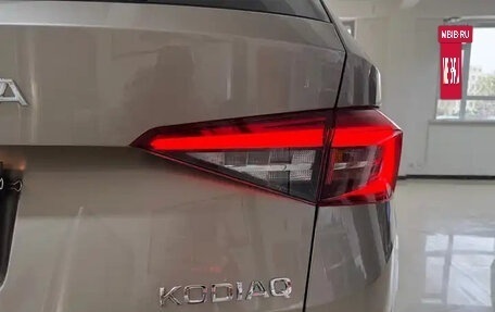 Skoda Kodiaq I, 2021 год, 2 500 000 рублей, 7 фотография