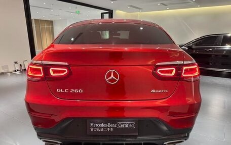 Mercedes-Benz GLC Coupe, 2020 год, 4 550 000 рублей, 4 фотография