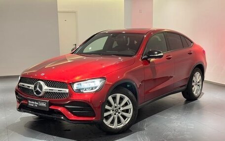 Mercedes-Benz GLC Coupe, 2020 год, 4 550 000 рублей, 3 фотография