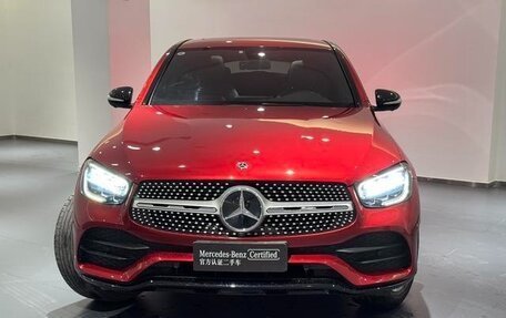 Mercedes-Benz GLC Coupe, 2020 год, 4 550 000 рублей, 2 фотография