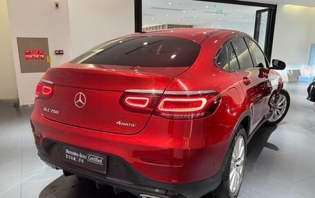 Mercedes-Benz GLC Coupe, 2020 год, 4 550 000 рублей, 8 фотография