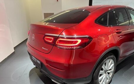Mercedes-Benz GLC Coupe, 2020 год, 4 550 000 рублей, 9 фотография