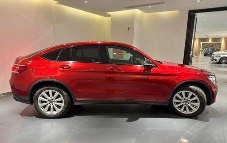 Mercedes-Benz GLC Coupe, 2020 год, 4 550 000 рублей, 11 фотография