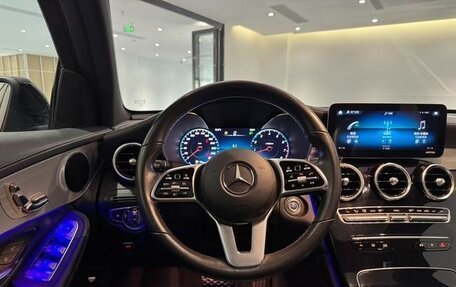 Mercedes-Benz GLC Coupe, 2020 год, 4 550 000 рублей, 14 фотография
