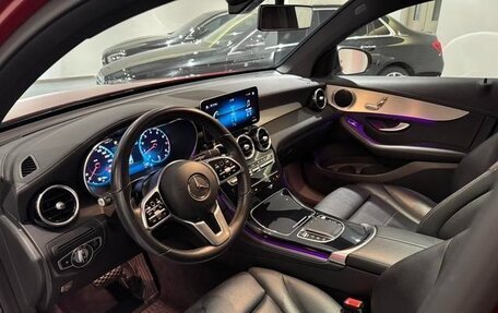 Mercedes-Benz GLC Coupe, 2020 год, 4 550 000 рублей, 24 фотография