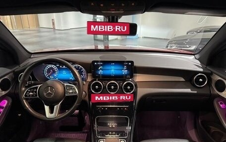 Mercedes-Benz GLC Coupe, 2020 год, 4 550 000 рублей, 17 фотография
