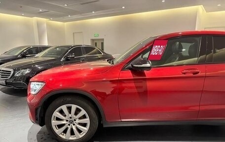 Mercedes-Benz GLC Coupe, 2020 год, 4 550 000 рублей, 10 фотография
