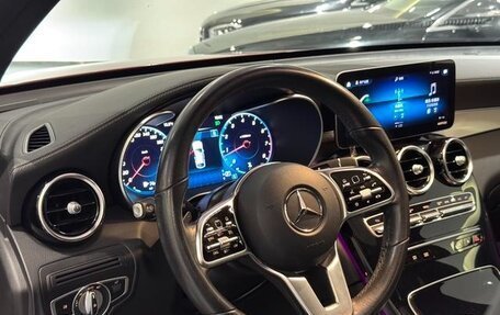 Mercedes-Benz GLC Coupe, 2020 год, 4 550 000 рублей, 27 фотография