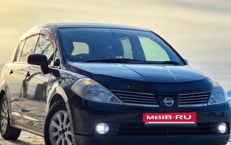 Nissan Tiida, 2005 год, 600 000 рублей, 2 фотография