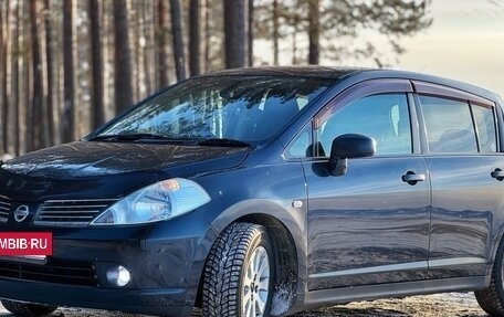 Nissan Tiida, 2005 год, 600 000 рублей, 5 фотография