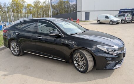 KIA K5 II, 2018 год, 2 149 000 рублей, 3 фотография