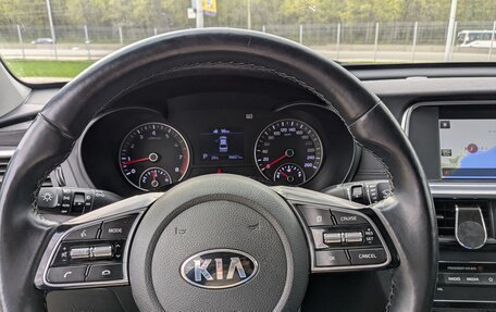 KIA K5 II, 2018 год, 2 149 000 рублей, 5 фотография