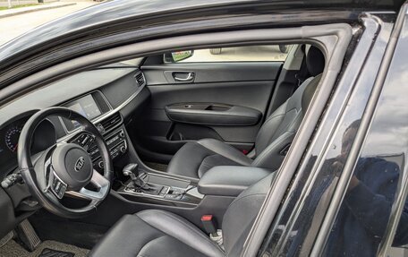 KIA K5 II, 2018 год, 2 149 000 рублей, 8 фотография