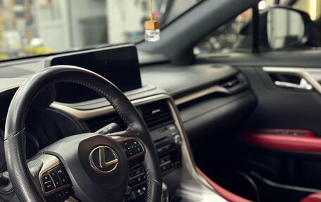 Lexus RX IV рестайлинг, 2020 год, 6 200 000 рублей, 11 фотография