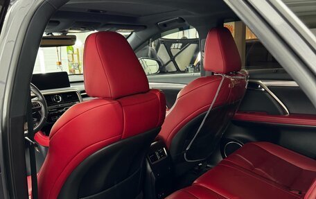 Lexus RX IV рестайлинг, 2020 год, 6 200 000 рублей, 8 фотография