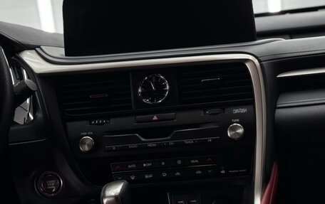 Lexus RX IV рестайлинг, 2020 год, 6 200 000 рублей, 13 фотография