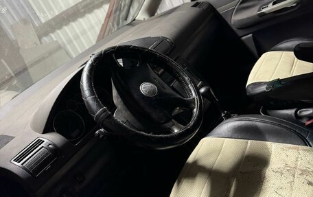 Volkswagen Sharan I рестайлинг, 2003 год, 420 000 рублей, 4 фотография