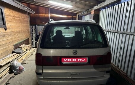 Volkswagen Sharan I рестайлинг, 2003 год, 420 000 рублей, 9 фотография