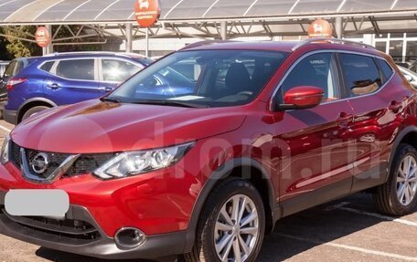 Nissan Qashqai, 2018 год, 1 850 000 рублей, 2 фотография