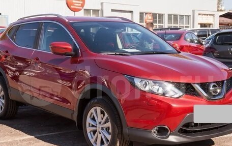 Nissan Qashqai, 2018 год, 1 850 000 рублей, 3 фотография